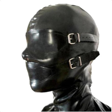 Bdsm Mask